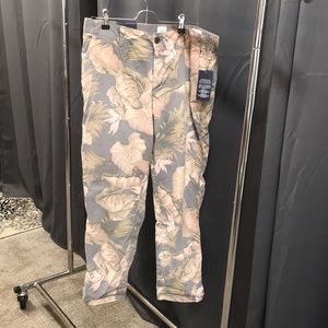 Mid Rise Pants from GAP